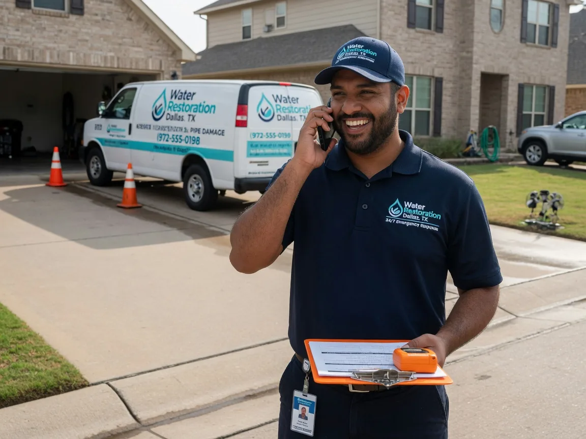 Emergency Water Damage Restoration Ramona, SD FAQs